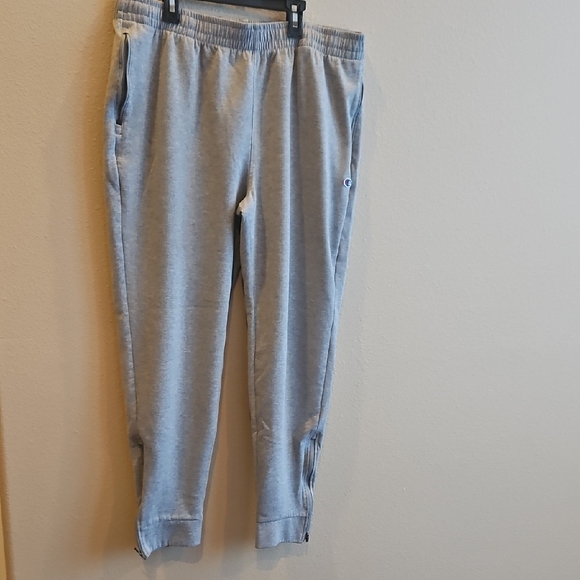 Champion Other - Champion Heather Gray Jogger Pants
